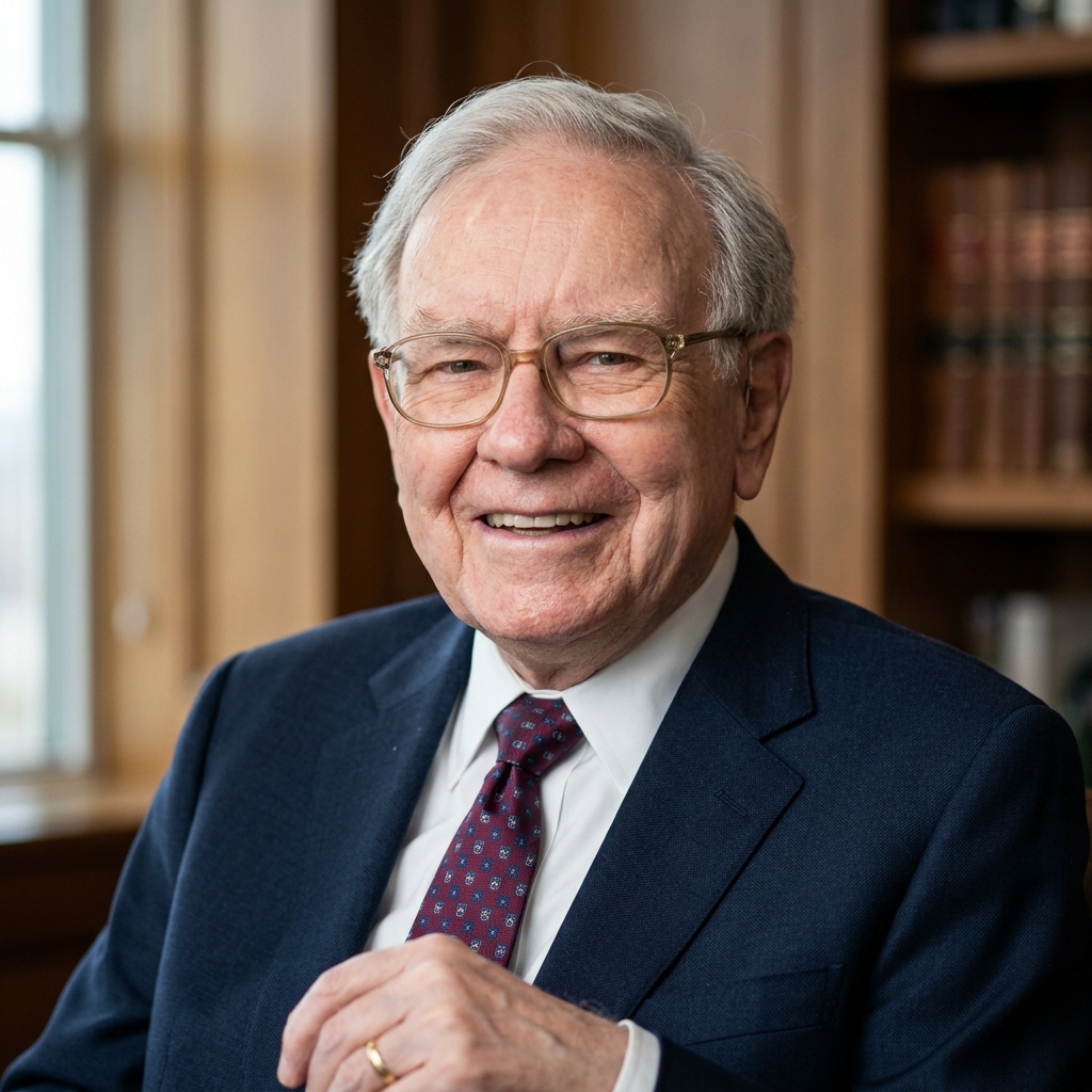 Warren Buffett